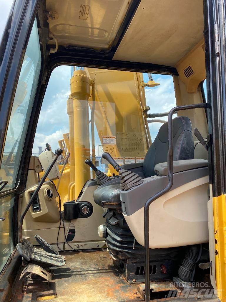 CAT 320 C Gravemaskiner på larvebånd