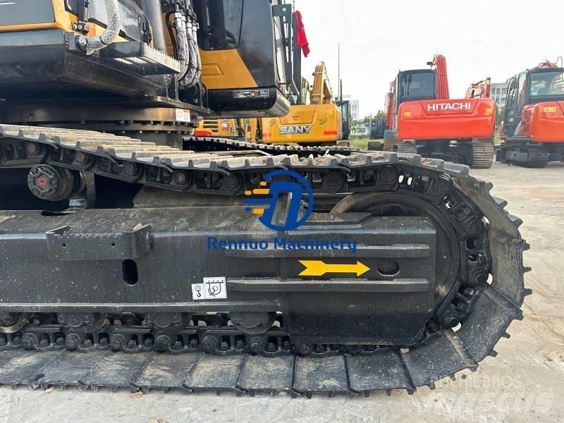 Sany SY 215 C-pro Gravemaskiner på larvebånd