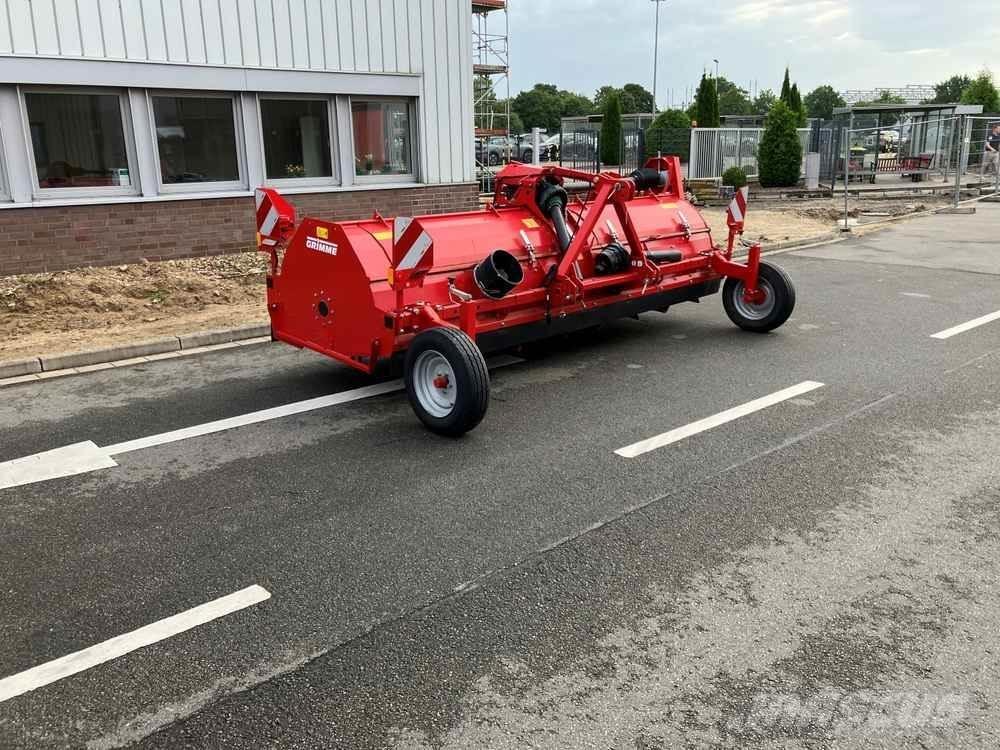 Grimme TOPPA 400 Kartoffelmaskiner - Andet udstyr