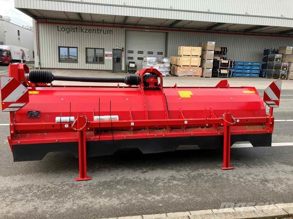 Grimme TOPPA 400 Kartoffelmaskiner - Andet udstyr