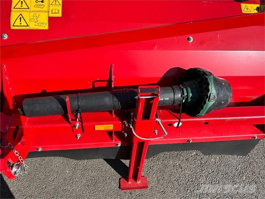 Grimme TOPPA 400 Kartoffelmaskiner - Andet udstyr
