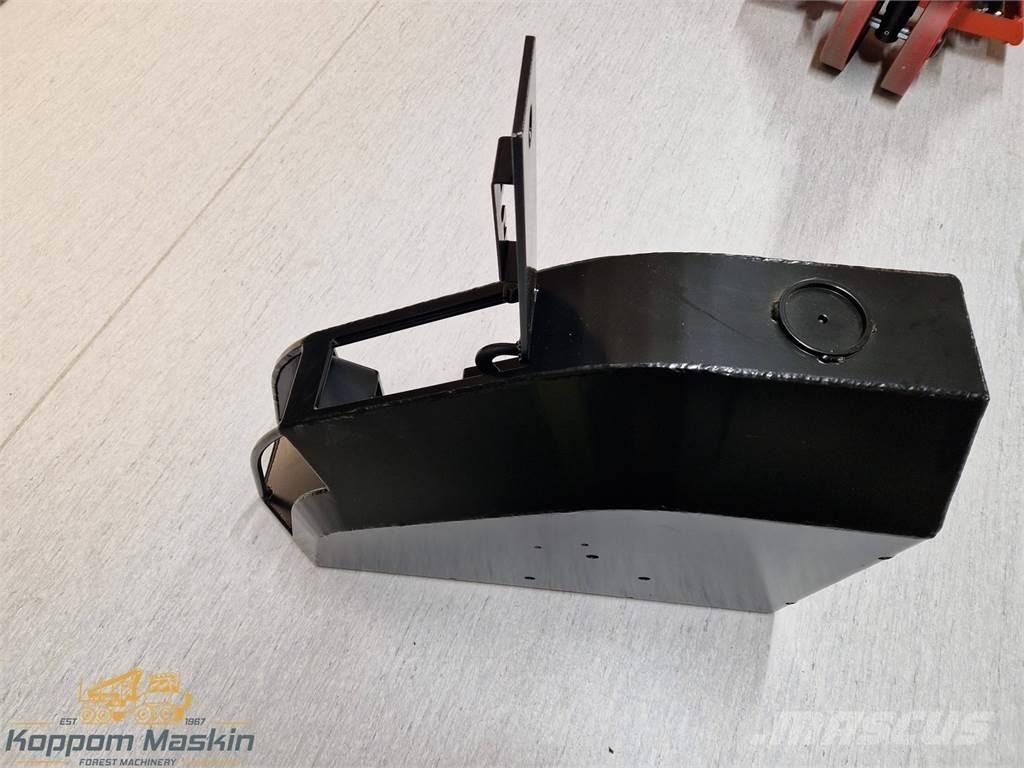 Eco Log 7016406 Chassis og suspension