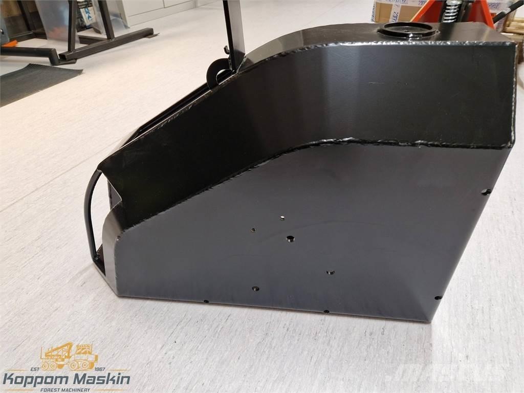 Eco Log 7016406 Chassis og suspension