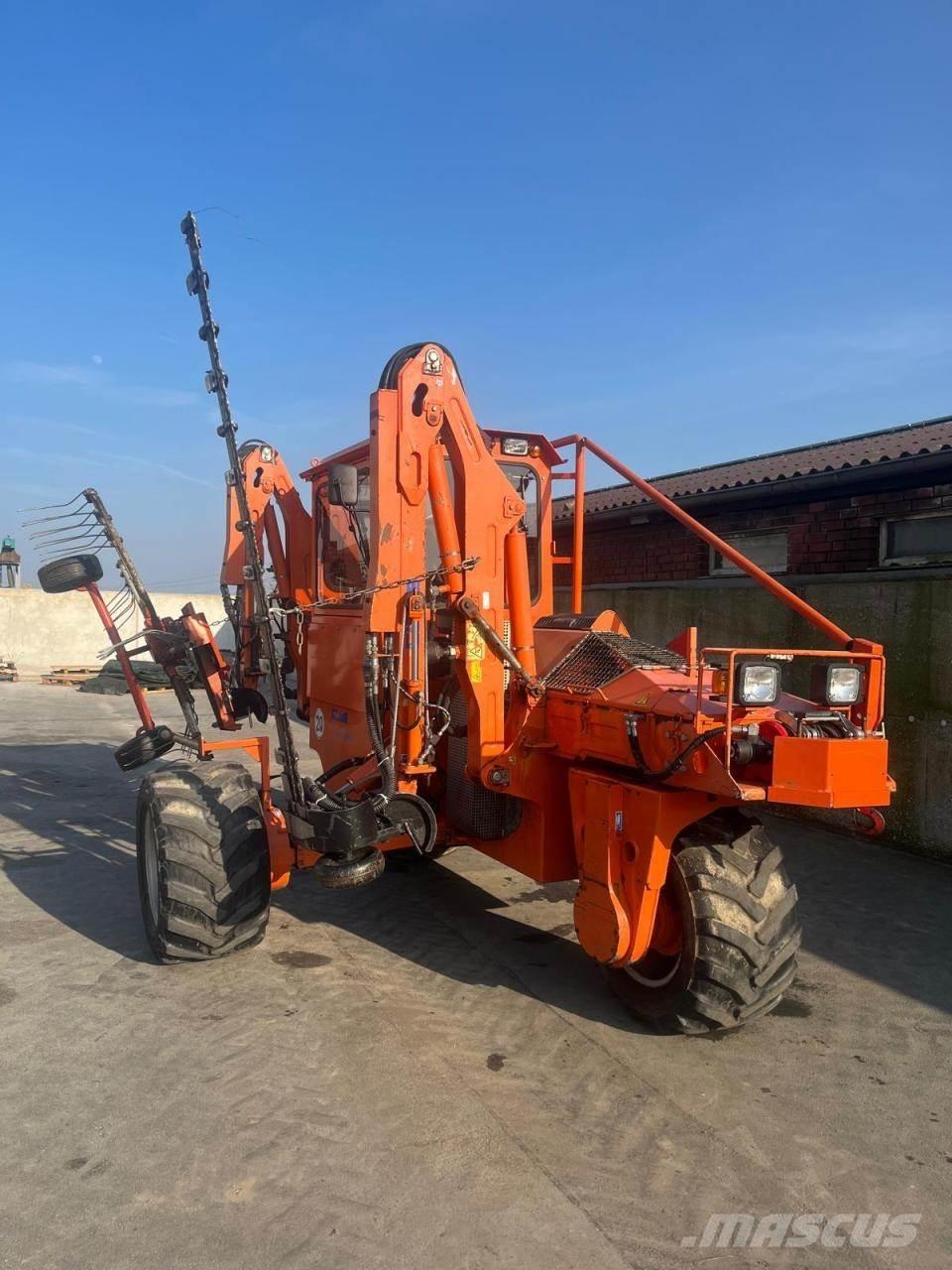  Gödde G60 2HA Hækklippere