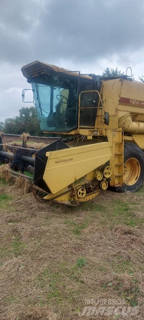 New Holland TX 34 Mejetærskere