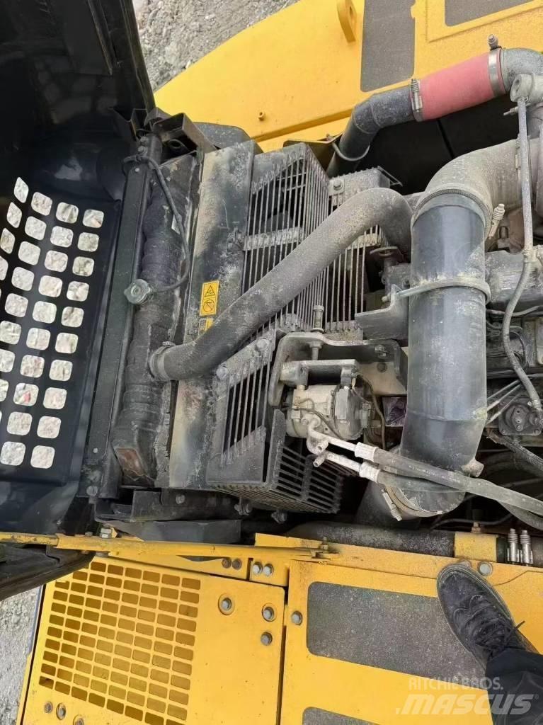 Komatsu PC 350 Gravemaskiner på larvebånd