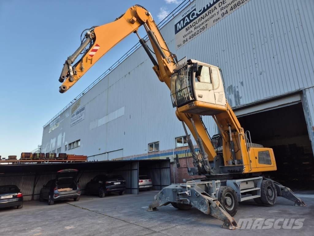 Liebherr LH 30 M Materialehåndteringsmaskiner