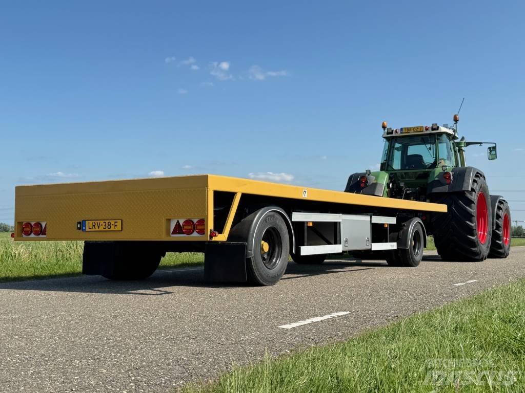  midejo balenwagen Lette anhængere