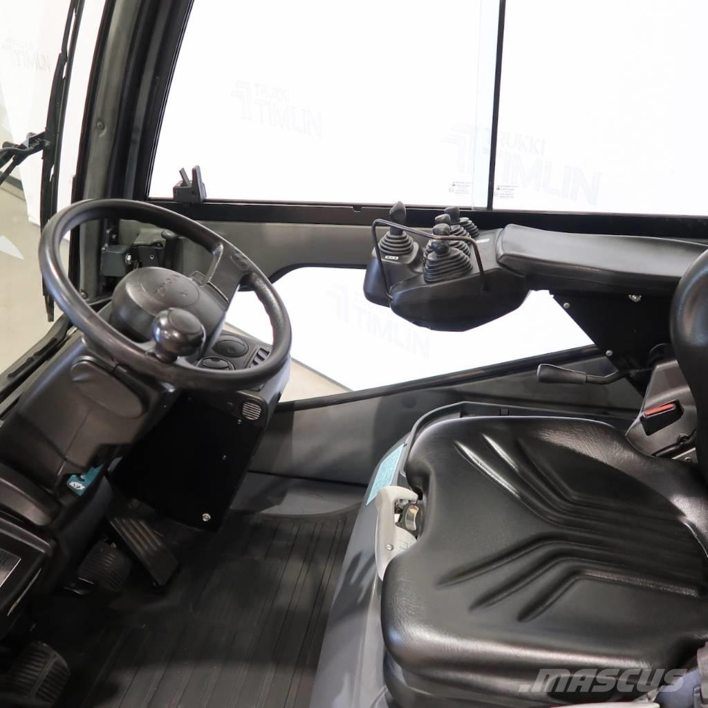 Toyota 02-8FDF30 Diesel gaffeltrucks