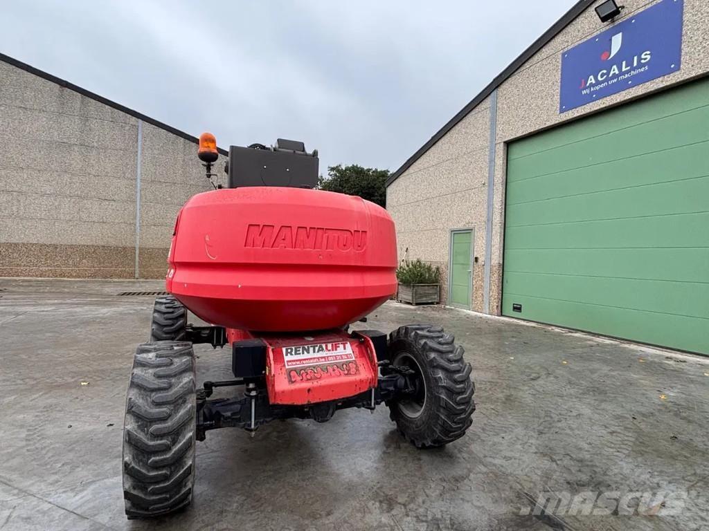 Manitou 160 ATJ Teleskoplifte