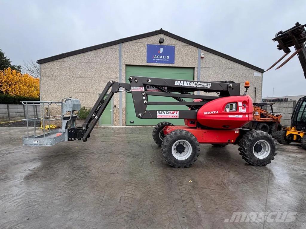 Manitou 160 ATJ Teleskoplifte