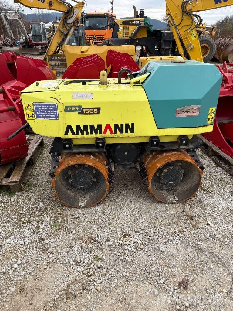 Ammann ARR 1585 Andre tromler