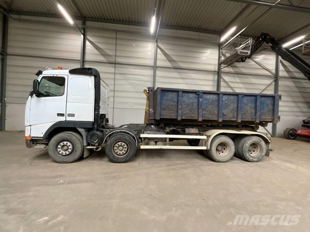 Volvo FH 16 520 8X4 Kroghejs