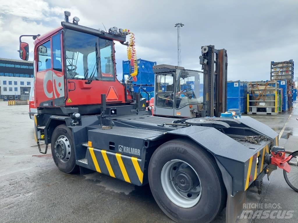 Kalmar TR618i Terminaltraktorer