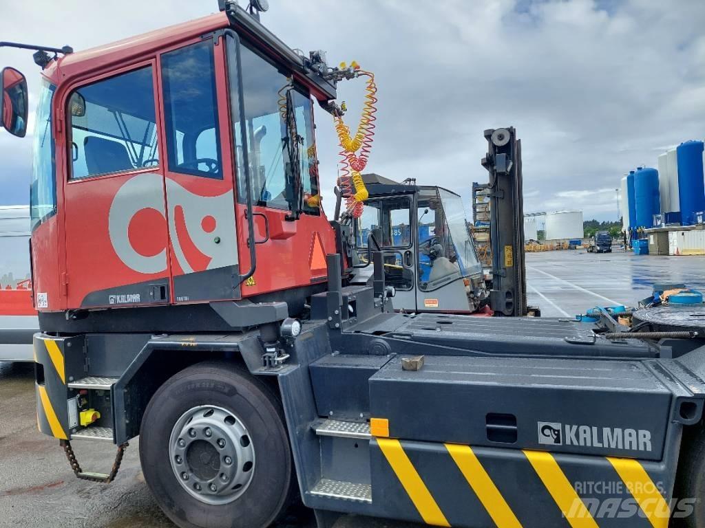 Kalmar TR618i Terminaltraktorer