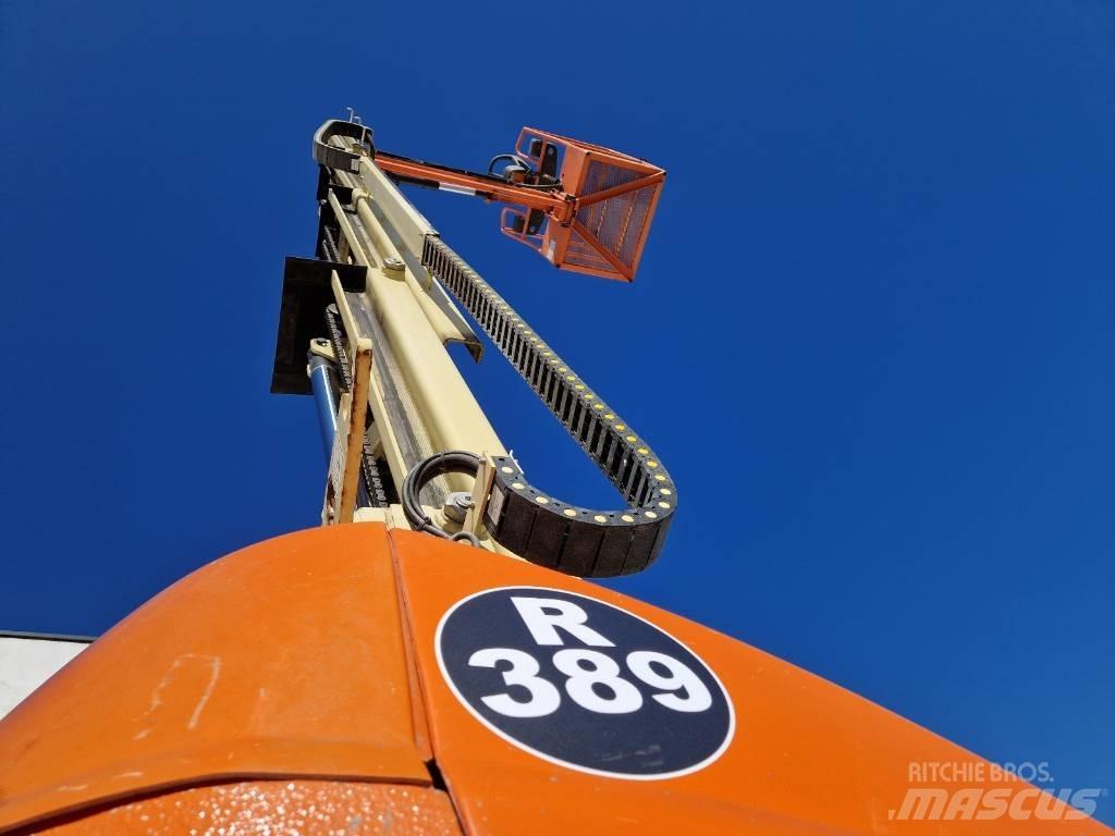 JLG Toucan 10 E   R389 Søjlelifte