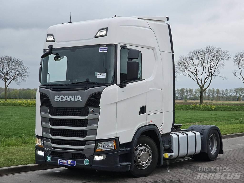Scania S450 Trækkere