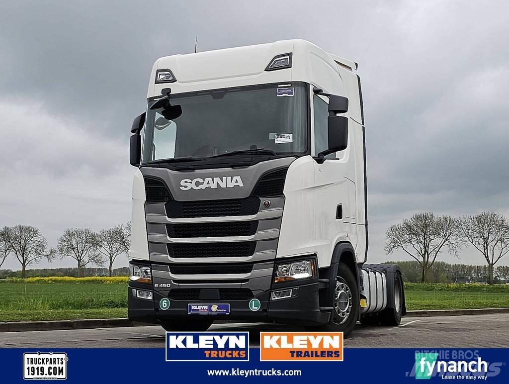 Scania S450 Trækkere
