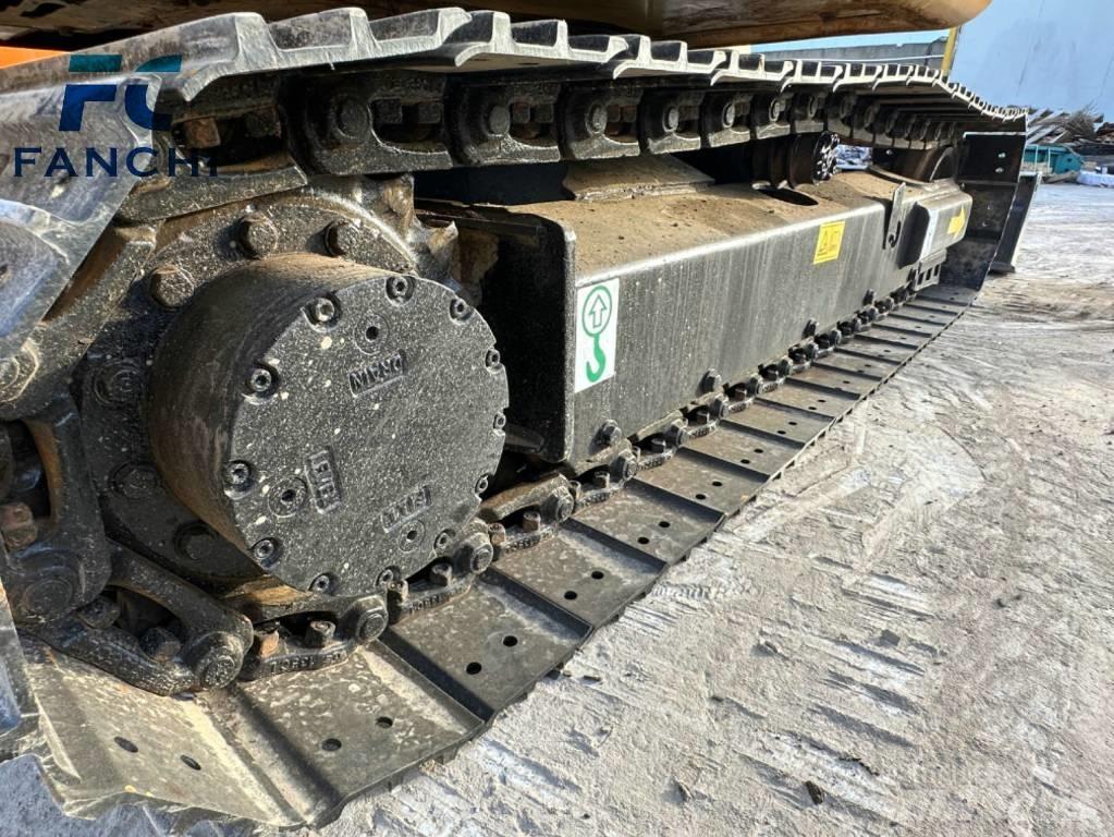 CAT CAT305.5E2 Minigravemaskiner