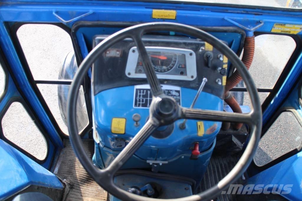 Ford 6600 Traktorer