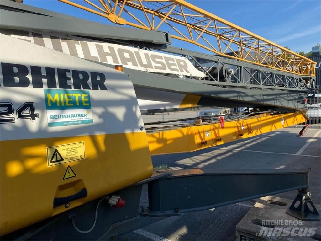 Liebherr L1-24 Tårn kraner
