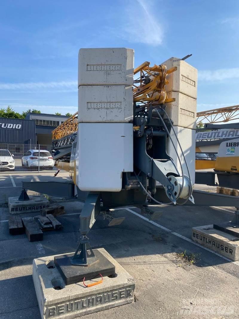 Liebherr L1-24 Tårn kraner