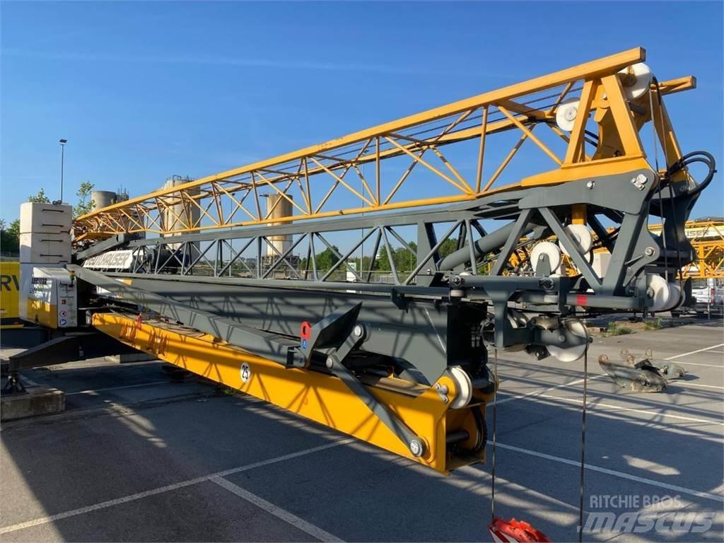 Liebherr L1-24 Tårn kraner