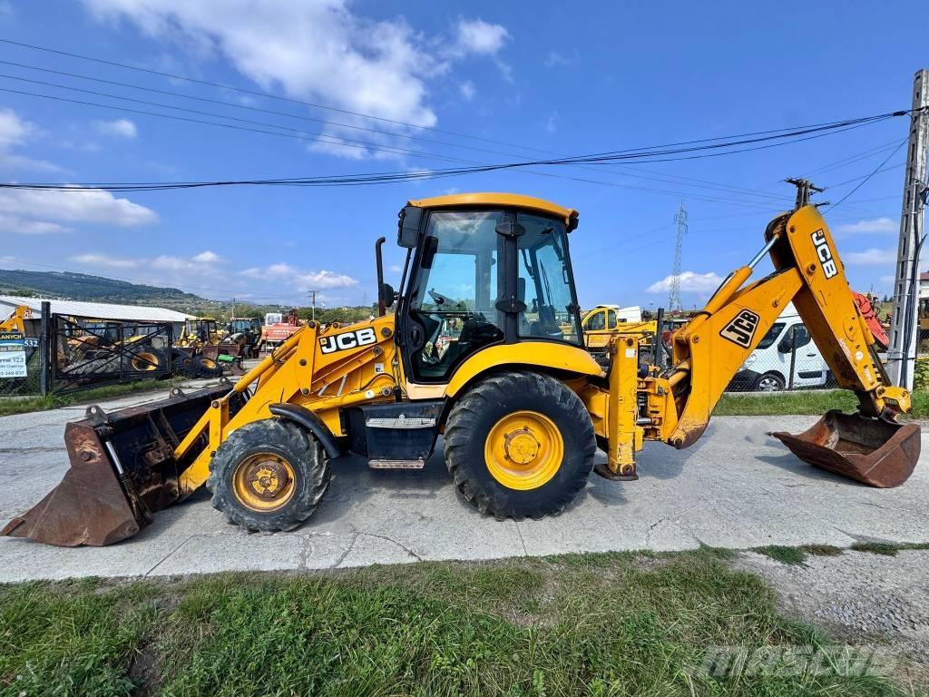 JCB 3 CX Rendegravere