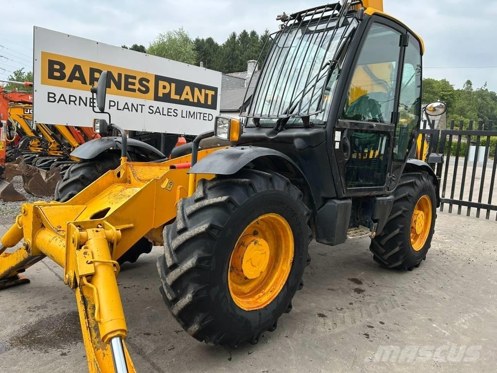 JCB 532-120 Teleskoplæssere