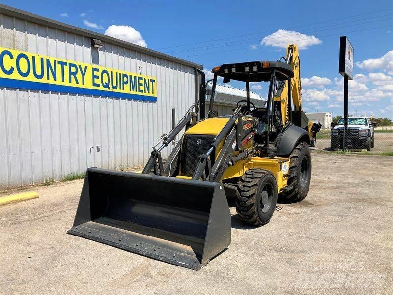 New Holland B 95 C Rendegravere