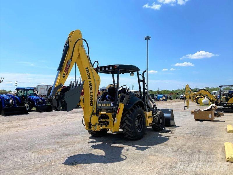 New Holland B 95 C Rendegravere