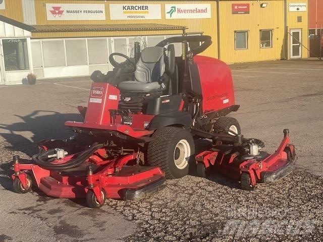 Toro 4000 Traktorklippere