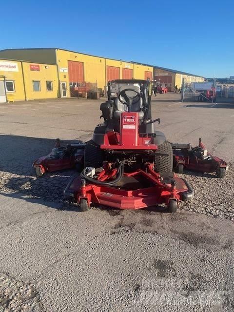 Toro 4000 Traktorklippere