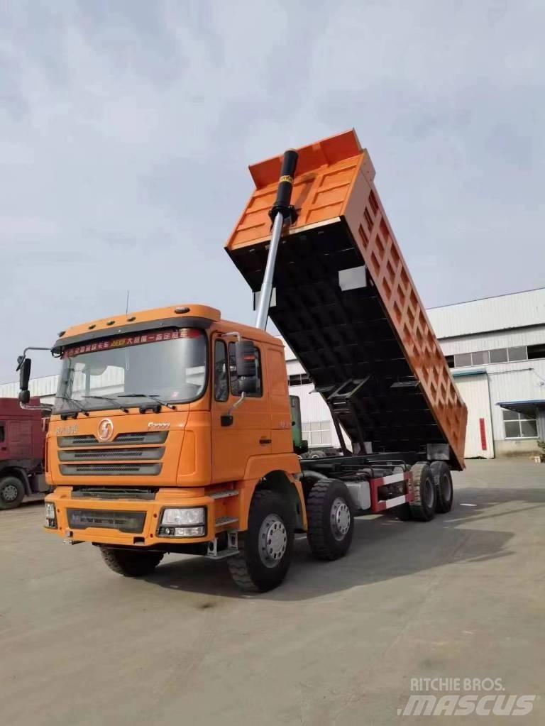 Shacman F 3000 Lastbiler med tip