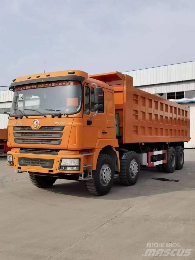 Shacman F 3000 Lastbiler med tip