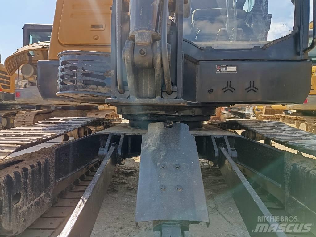 Sany SY 60 C Midi-gravemaskiner 7t - 12t