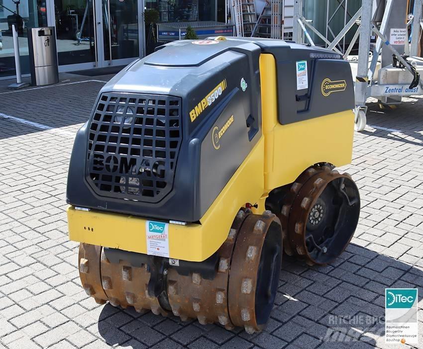 Bomag BMP 8500 Vibratorer