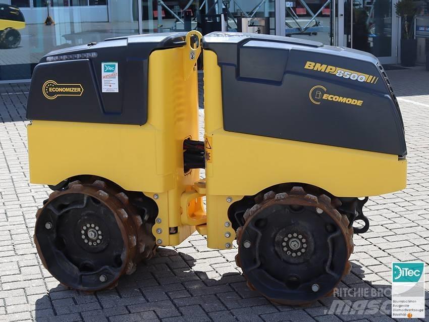 Bomag BMP 8500 Vibratorer