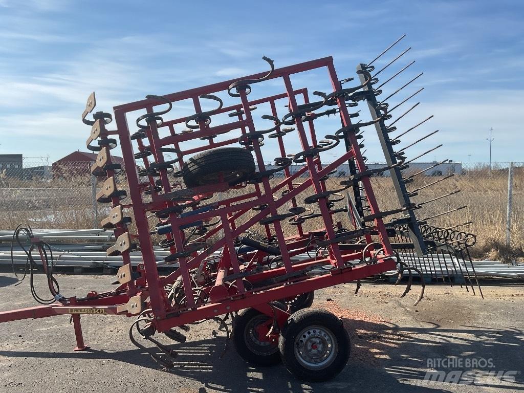 Potila Skh 540 Harver