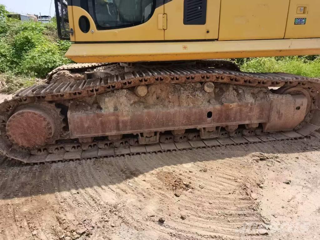Komatsu PC 360 Gravemaskiner på larvebånd