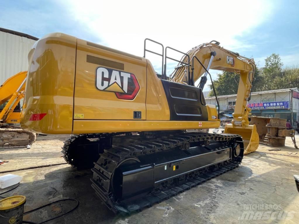 CAT 312GC Midi-gravemaskiner 7t - 12t