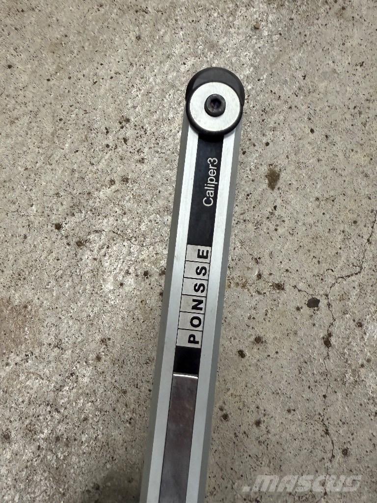 Ponsse Caliper Andre komponenter