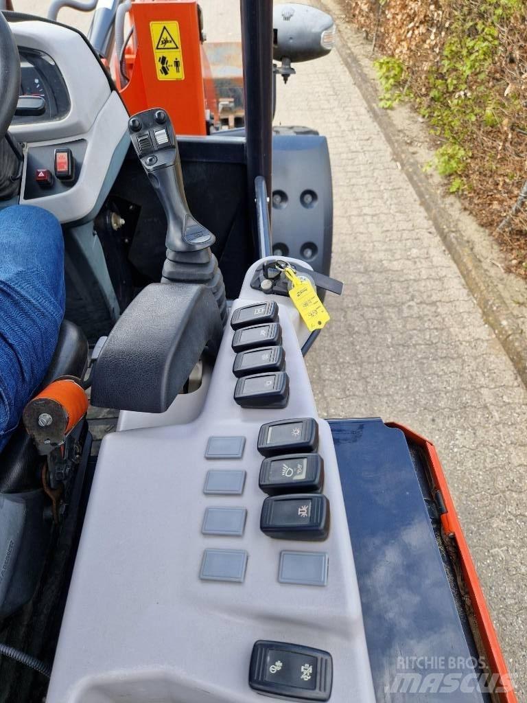 Kubota R 070 Læssemaskiner på hjul