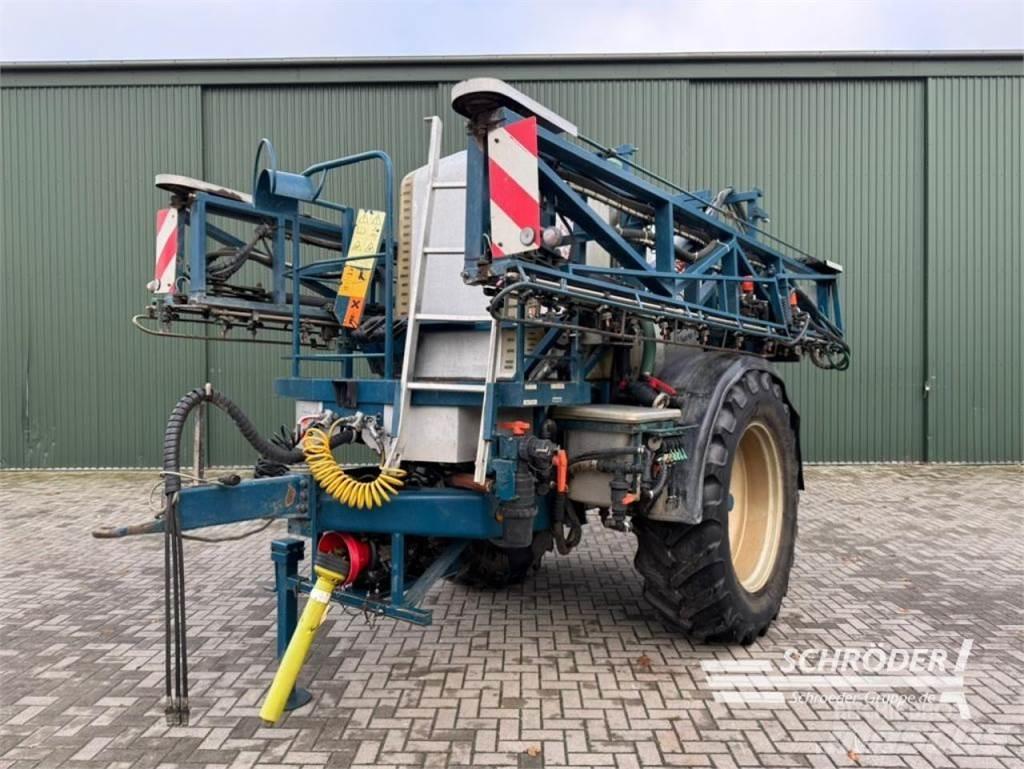 RTS ALBATROS 35/27 Trailersprøjter