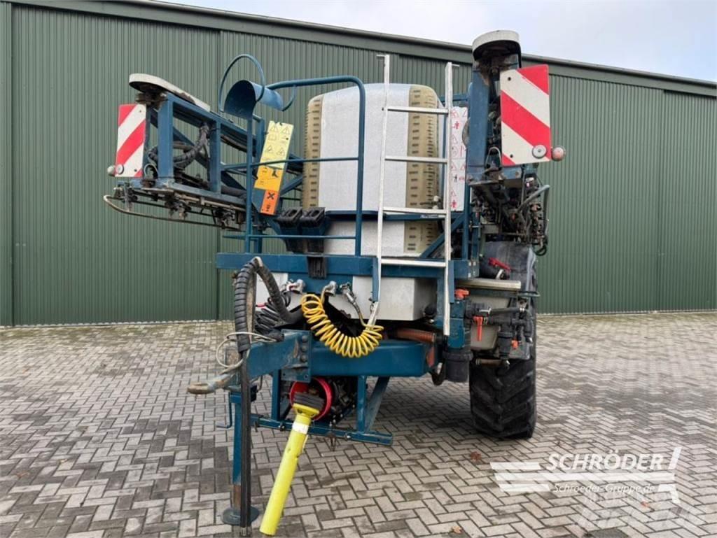 RTS ALBATROS 35/27 Trailersprøjter