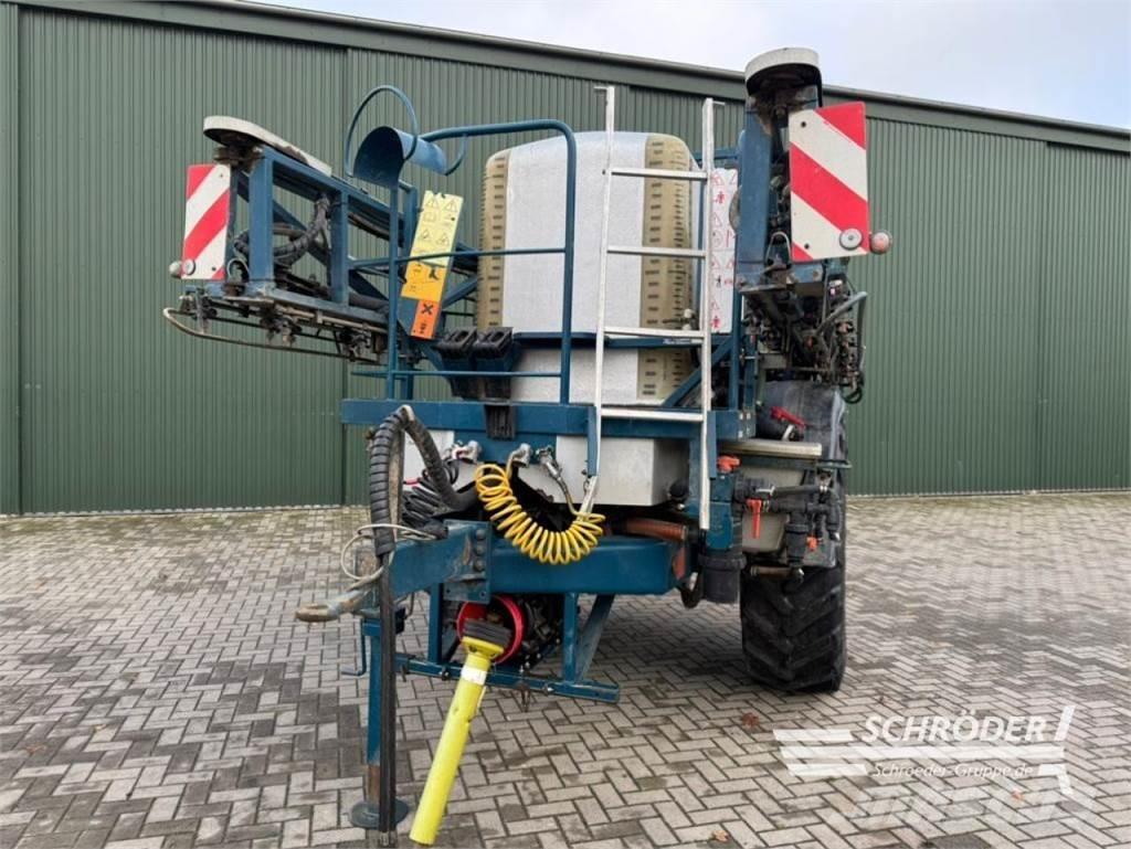 RTS ALBATROS 35/27 Trailersprøjter