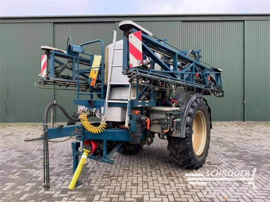RTS ALBATROS 35/27 Trailersprøjter