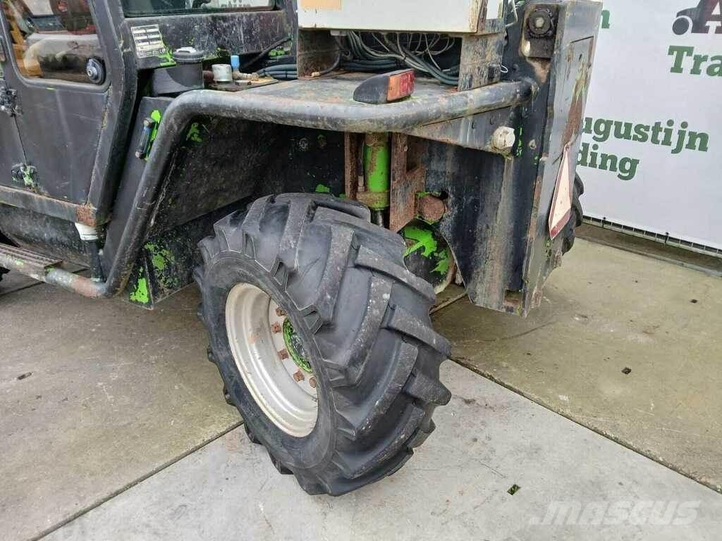 Merlo P35.7 EVT Teleskoplæssere