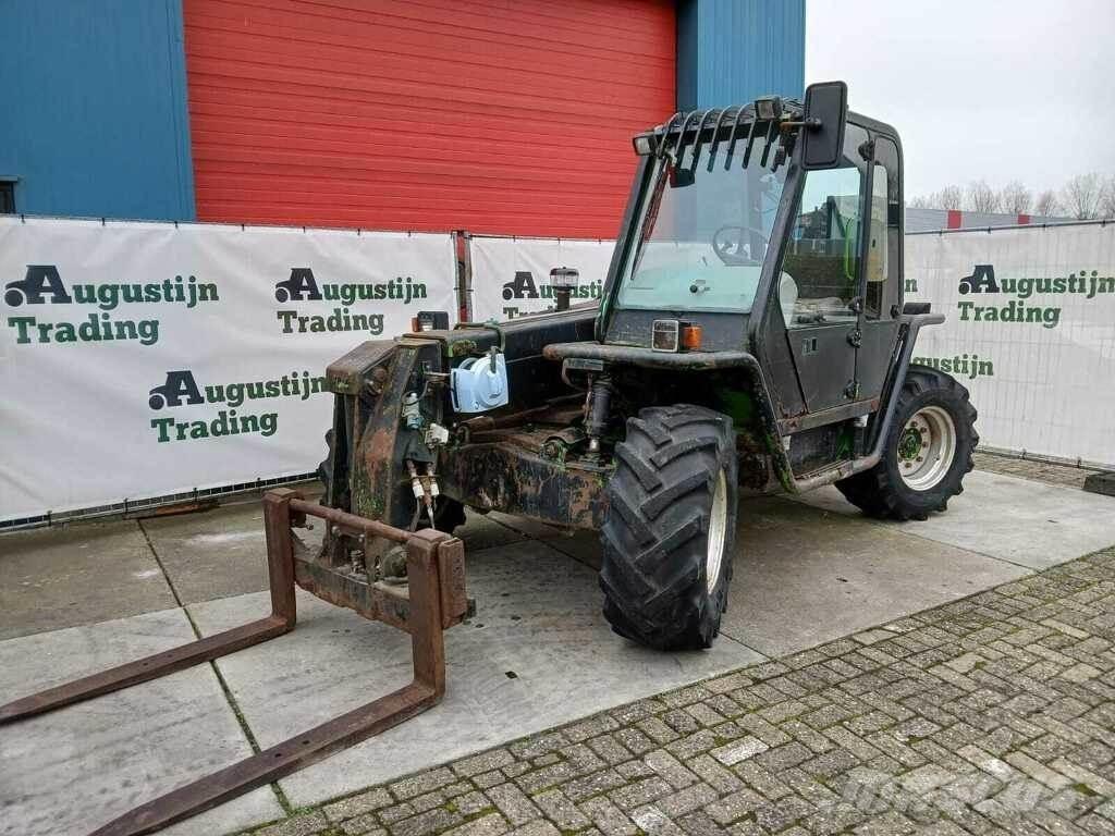 Merlo P35.7 EVT Teleskoplæssere