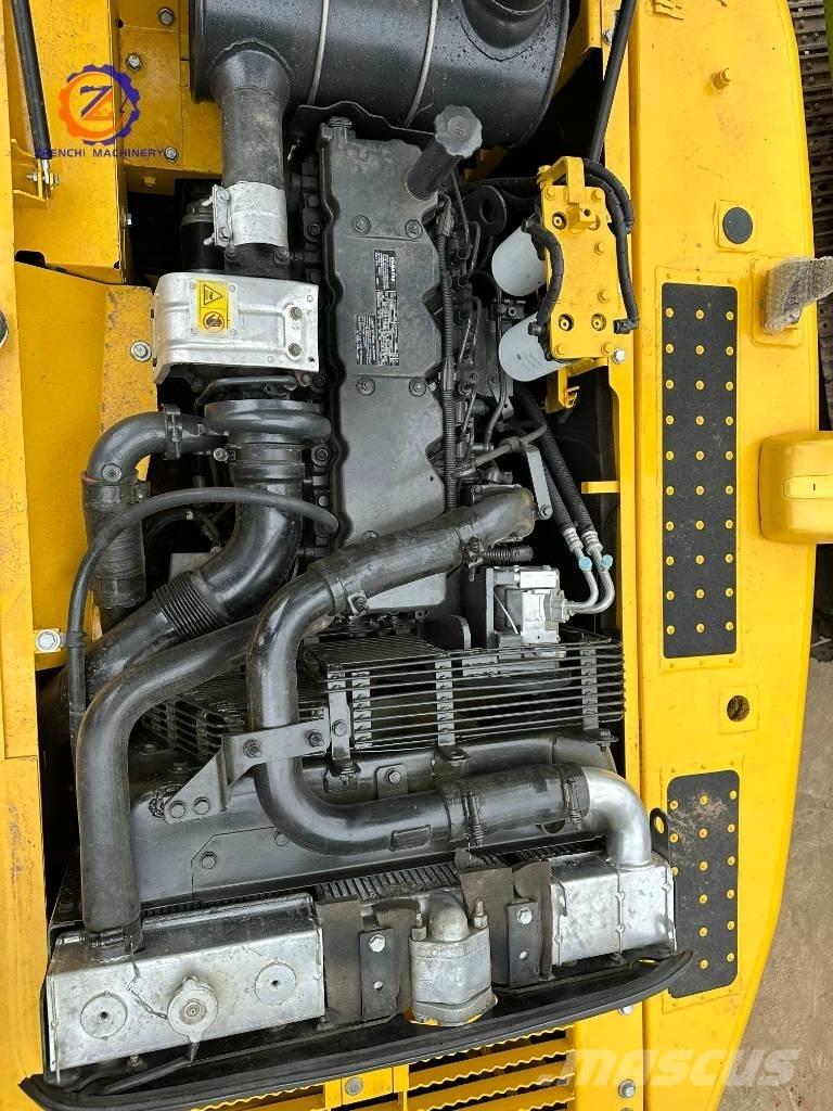 Komatsu PC 210 LC-8 Gravemaskiner på larvebånd